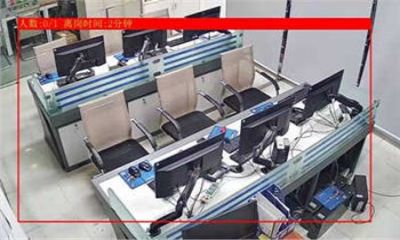 AI視頻聯(lián)網(wǎng)報警系統(tǒng)，有效解決員工脫崗離崗困擾