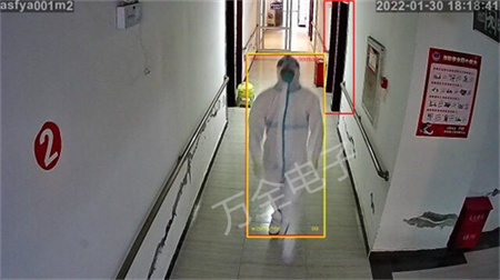 常見AI視頻聯網報警系統應用場景之留觀隔離酒店 常見AI視頻聯網報警系統應用場景之留觀隔離酒店