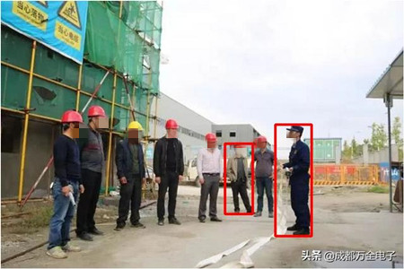 AI智能安防系統(tǒng) 視頻監(jiān)控系統(tǒng) 防盜報警系統(tǒng) 安全帽報警系統(tǒng) 倉庫報警系統(tǒng)