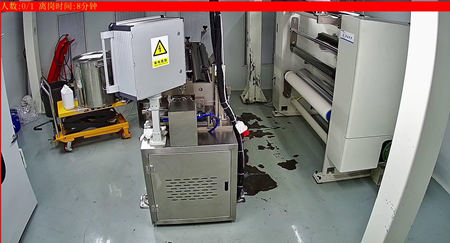 AI智能分析報警系統(tǒng)，實現(xiàn)人員離崗預|報警服務