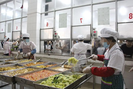 AI視頻聯(lián)網(wǎng)報警系統(tǒng)實現(xiàn)學校食品安全&ldquo;立體式&rdquo;監(jiān)管 