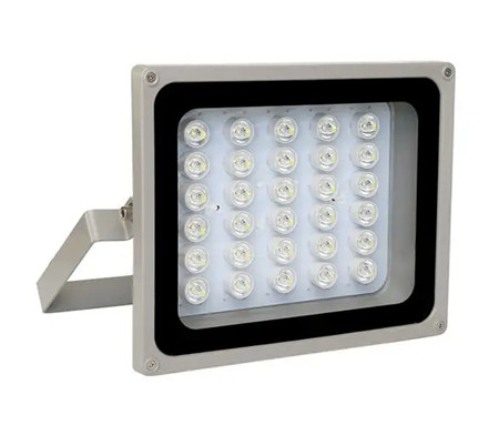 監(jiān)控?cái)z像頭在夜間識(shí)別車(chē)牌時(shí)反光，應(yīng)怎樣處理