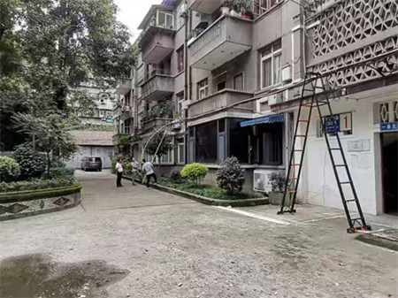 解決小區(qū)監(jiān)控系統(tǒng)，室外接線處的&ldquo;無(wú)防&rdquo;狀態(tài)