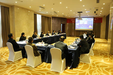 成都萬全電子總經(jīng)理李佳勇參加省保安工作座談會(huì)，“喜迎二十大、忠誠保平安” 