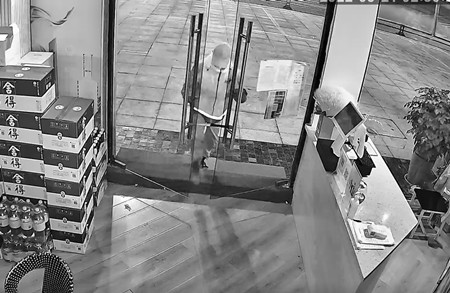 針對煙酒超市被盜頻發(fā)，AI視頻聯(lián)網(wǎng)報警系統(tǒng)使用時的建議