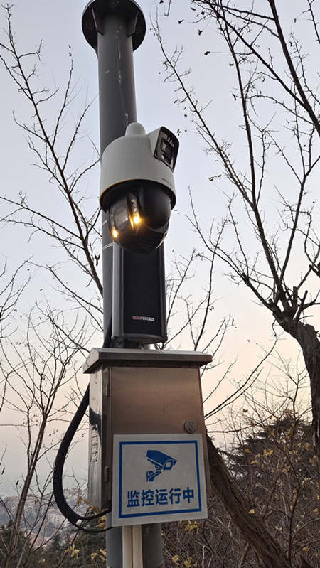 400萬監(jiān)控攝像頭、600萬高清攝像頭、800萬高清監(jiān)控攝像頭，但監(jiān)控畫面模糊不清楚。