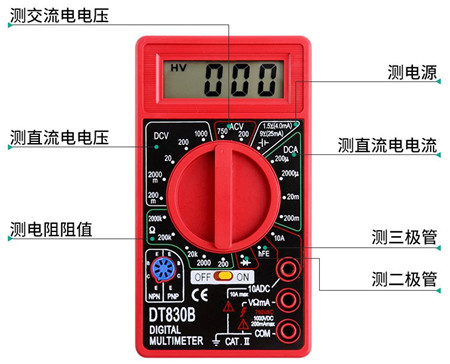 安防弱電工程|萬用表 安防弱電工程|萬用表