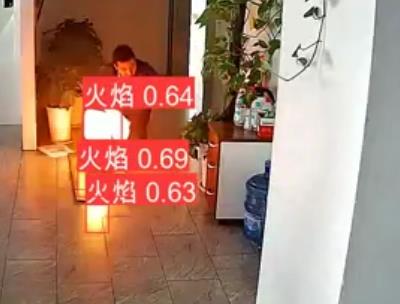 電瓶車&ldquo;火燒連營(yíng)&rdquo;，消防安全非兒戲，AI火焰識(shí)別系統(tǒng)防范于未然