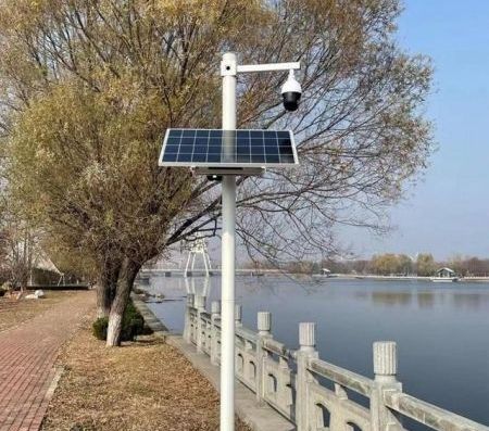 太陽能監(jiān)控系統(tǒng)的安裝細節(jié)，成都弱電工程公司要講明白