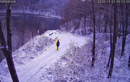 AI視頻聯(lián)網(wǎng)報(bào)警系統(tǒng)，解決野外監(jiān)控需求