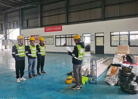 安全生產(chǎn)，從安全培訓開始