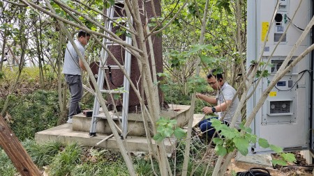 新一輪通訊基站安裝開始，AI視頻監(jiān)控再度成主力