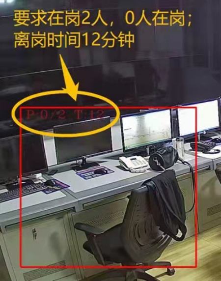 離崗報警|人員離崗報警算法|AI視頻監(jiān)控