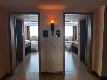 酒店安裝監(jiān)控攝像頭的目的，AI視頻監(jiān)控如何實現(xiàn)