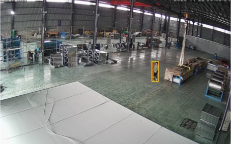 AI視頻監(jiān)控系統(tǒng)在工廠中能有什么作用