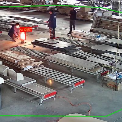 不同于傳統(tǒng)安防服務(wù)有繁復(fù)，AI視頻監(jiān)控以其便利、快捷的優(yōu)勢成為目前民用安防市場的新寵