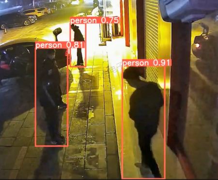 聯(lián)網(wǎng)報警|智能安防|AI監(jiān)控報警系統(tǒng)|AI智能安防|AI視頻監(jiān)控系統(tǒng)