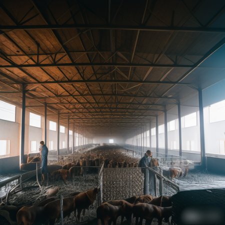 養(yǎng)殖場火災(zāi)預(yù)防新篇章：AI智能監(jiān)控系統(tǒng)火焰識別算法