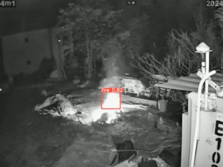 AI視頻監(jiān)控與火焰識別算法：守護(hù)安全，智能防控新篇章