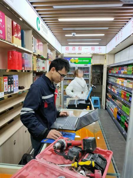 連鎖商超或煙酒超市，在選擇AI視頻聯(lián)網(wǎng)報警系統(tǒng)時一定要注意以下四點