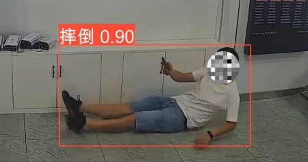 AI視頻監(jiān)控中的摔倒識別算法，助力學校、養(yǎng)老場所人員安全