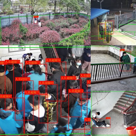 AI視頻監(jiān)控系統(tǒng)助力校園安防，打造安全的校園環(huán)境，助力解決校園霸凌行為