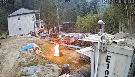 火焰識別算法，將AI視頻監(jiān)控和火焰報警進(jìn)行融合