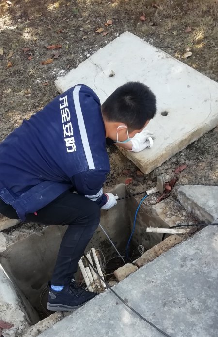 成都萬全電子專業(yè)的成都弱電工程公司，打造智能化小區(qū)