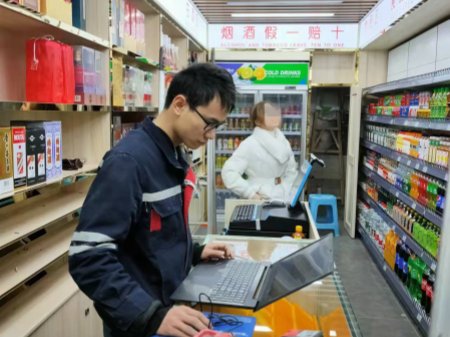 超市安全升級，AI聯(lián)網(wǎng)報警系統(tǒng)搖身一變成&ldquo;守護神&rdquo;